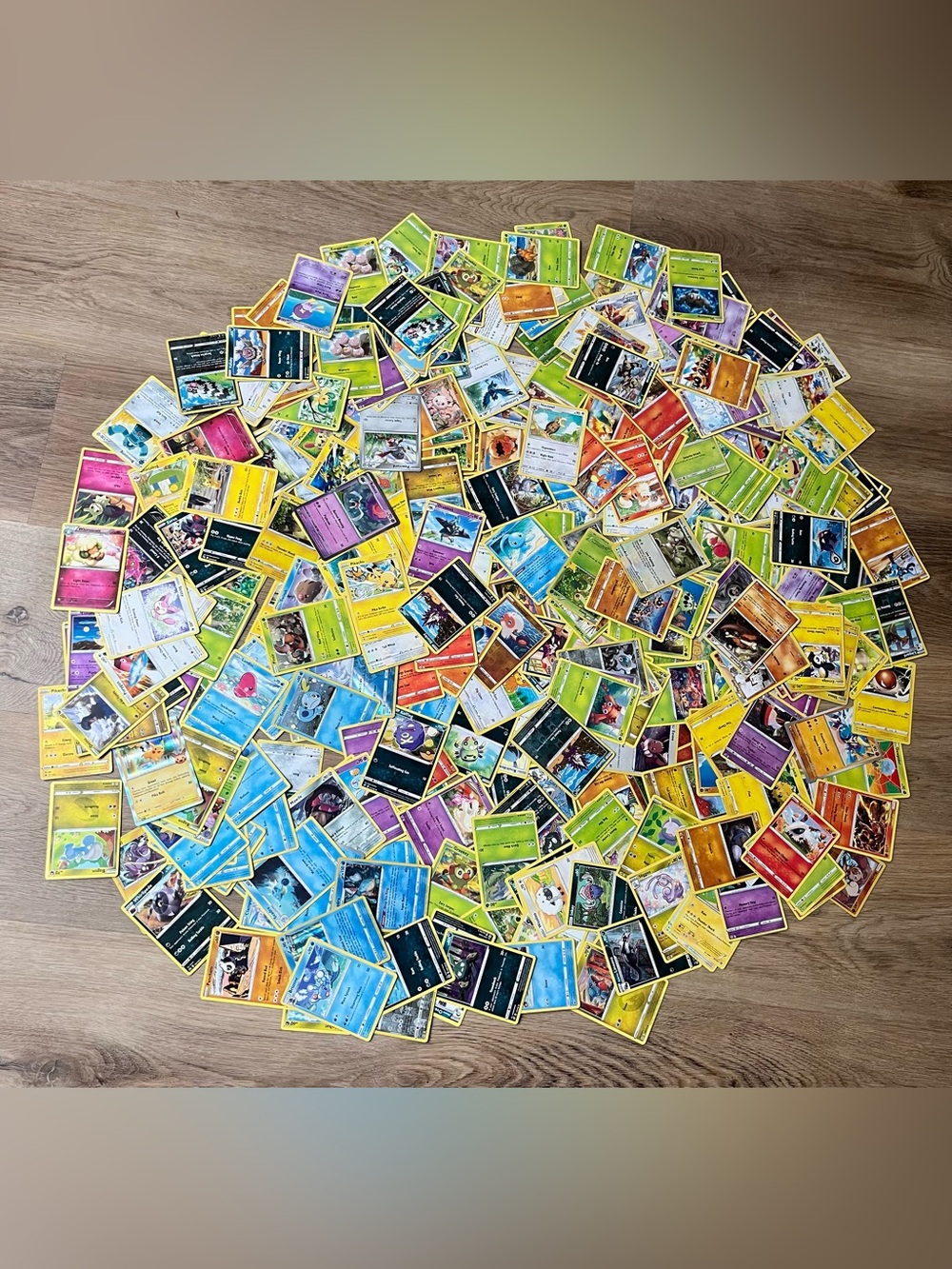 Pokémon Trading Card Lot